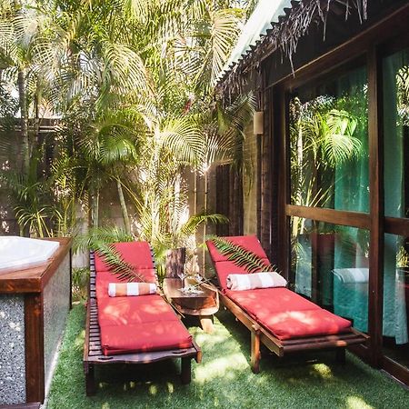 Jardin Secreto Centro Holistico Villa Acapulco Luaran gambar