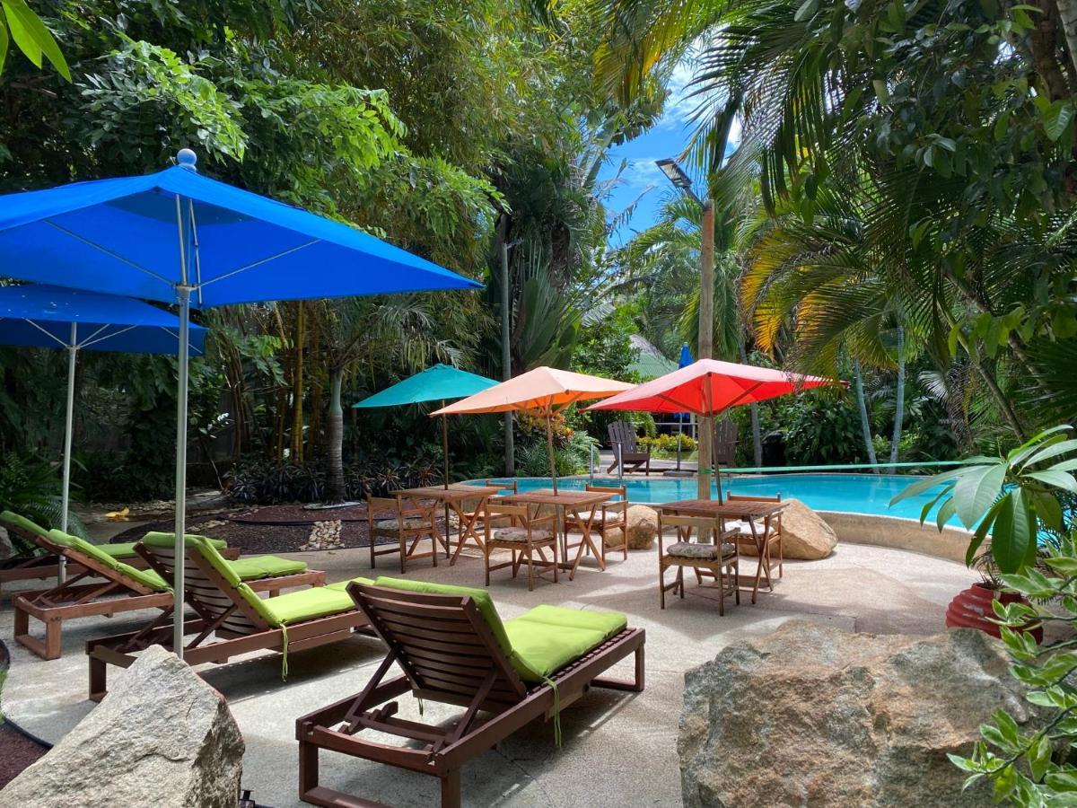 Jardin Secreto Centro Holistico Villa Acapulco Luaran gambar