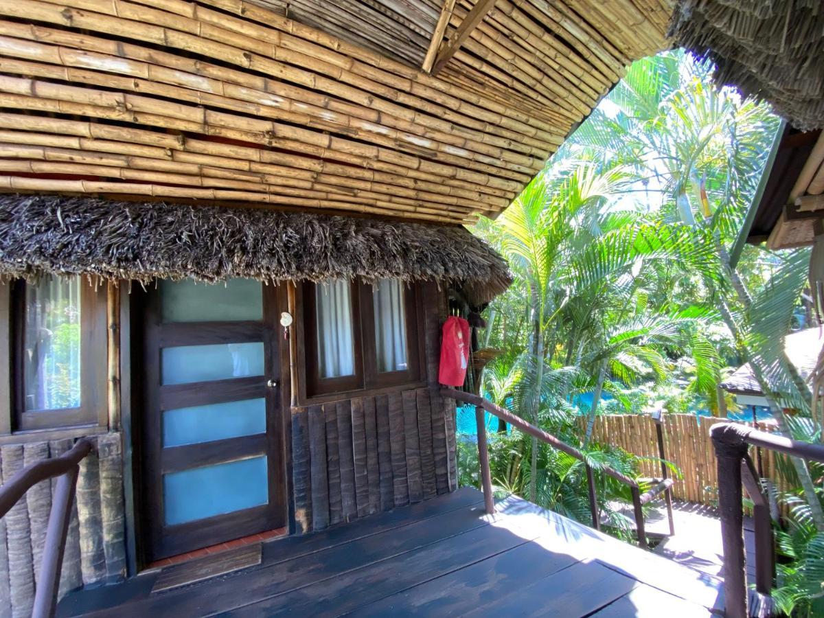 Jardin Secreto Centro Holistico Villa Acapulco Luaran gambar