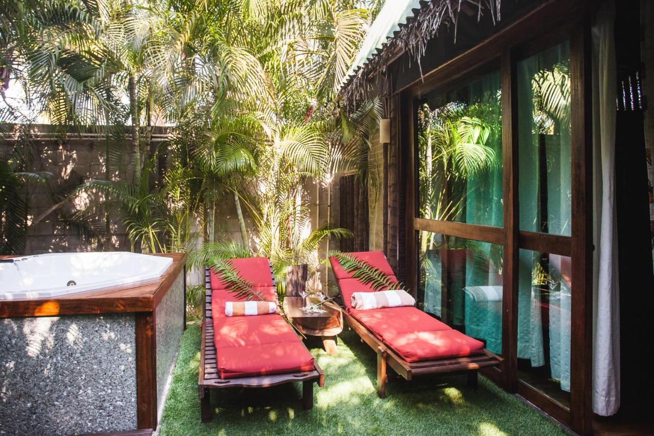 Jardin Secreto Centro Holistico Villa Acapulco Luaran gambar