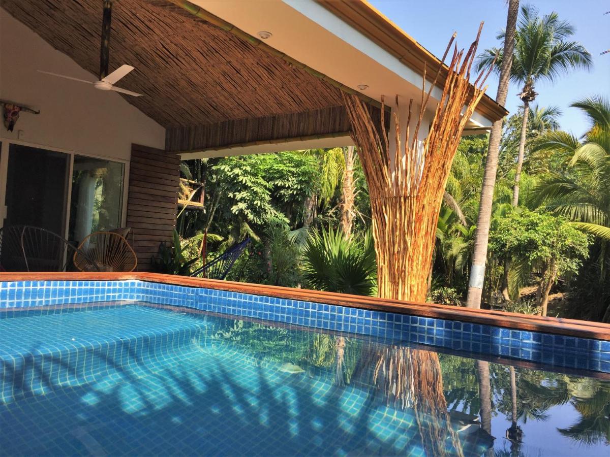 Jardin Secreto Centro Holistico Villa Acapulco Luaran gambar