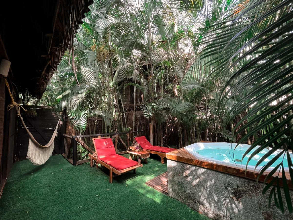 Jardin Secreto Centro Holistico Villa Acapulco Luaran gambar